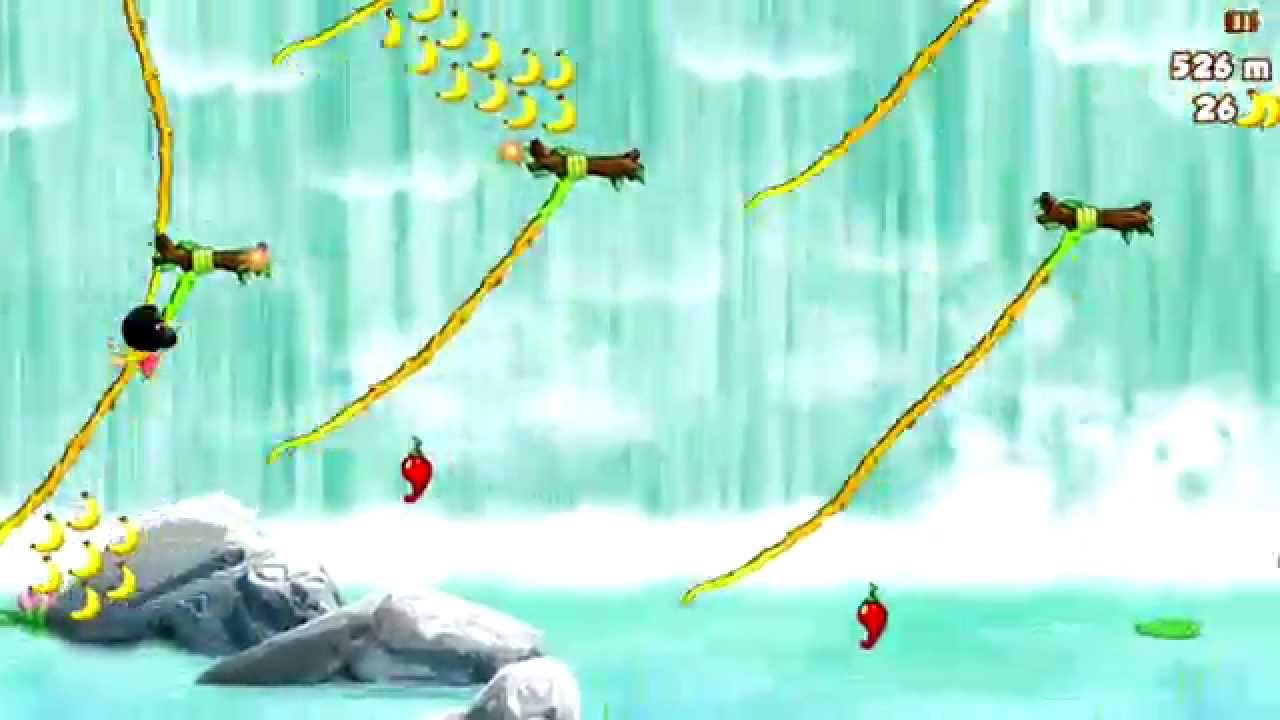 Benji Bananas Android Gameplay #2