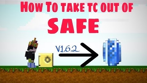How To Take Time Crystals From TC Safe in v1.6.2 - Blockheads