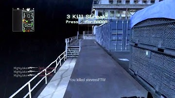 CoD4 | Quad Feed Fail (HD)