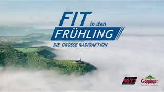 Fit in den Frühling - Zeitlers Wandertipp