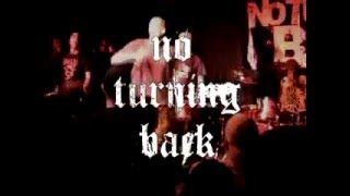 No Turning Back -  watch your step live