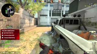 Insane reflex shot by roca [VAC]