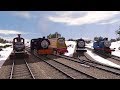 Rescue  Back from the past S3 Ep9 Trainz