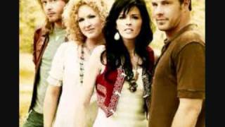 Watch Little Big Town Wounded video