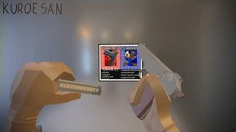 Ravenfield Project ExtAs - APS Commission Animation Showcase