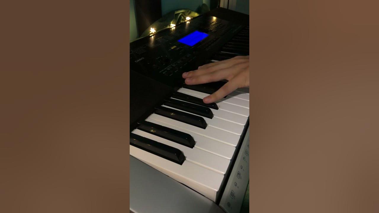 Coldplay - Clocks (Loop Cover)