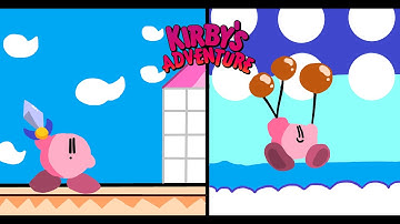 Butter Building and Grape Garden | Kirby