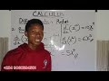 CALCULUS | The Easiest Differentiation Lesson on YouTube
