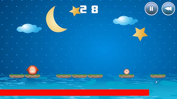 Choli – Water Hop – Construct 2 Project