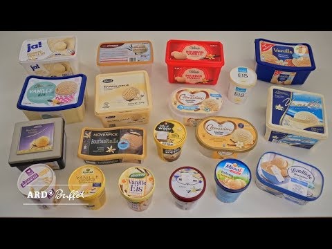 ARD Buffet Schneebällchen. 