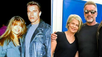 Terminator 2 ★ Then and Now ★ 1991 vs 2020