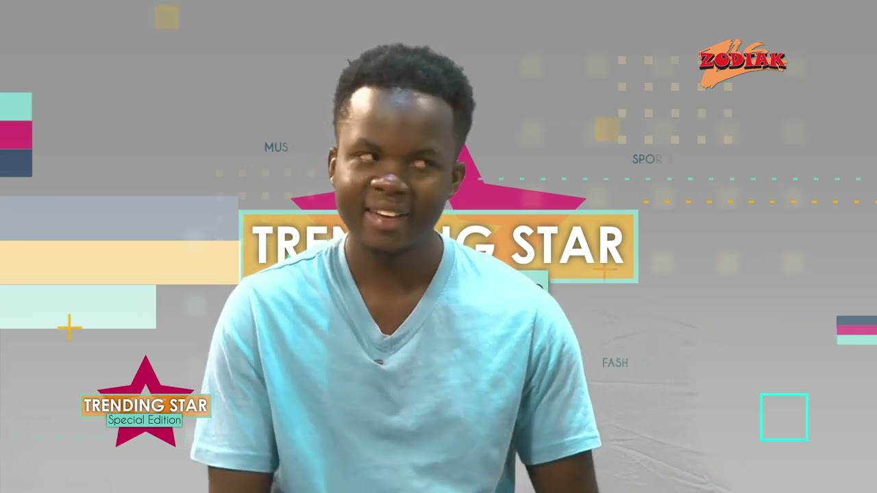 TRENDING STAR WITH SHIPMARK