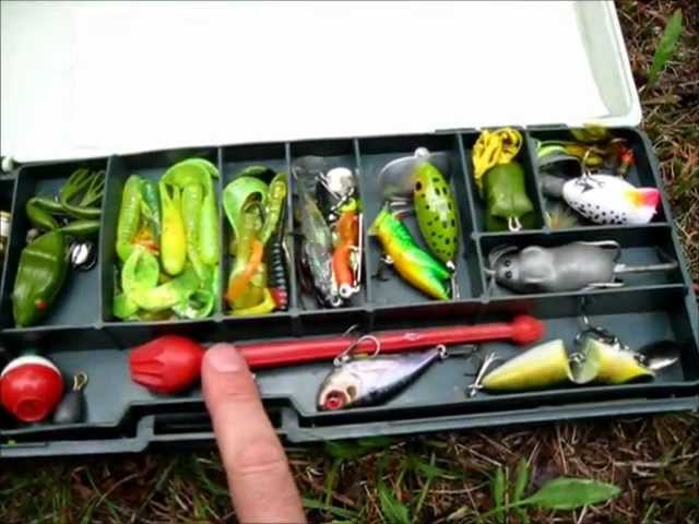 Build the Perfect Survival Fishing Kit