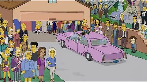 The Simpsons 750th Episode Opening