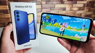 Samsung Galaxy A15 5G Gaming Review!