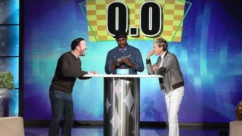 5 Second Rule with Ricky Gervais