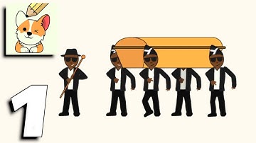 Draw a Line: Tricky Brain Test - Gameplay Part 1 Levels 1-67 (Android, iOS) - All Levels