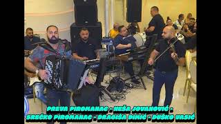 Video thumbnail of "Preva Nesa Srecko Dragisa Dusko Miki Drajf 01"