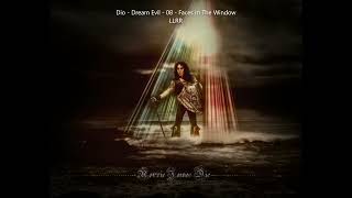 Dio - Dream Evil - Faces In The Window
