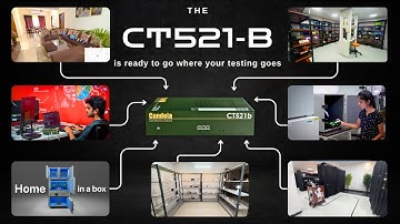 The Ultimate Candela Wi-Fi Testing Tool