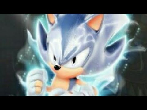 Super Sonic Ultra instinto o meu novo perfil