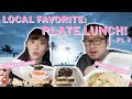 EAT LIKE A LOCAL: Hawaiian Food and Ginger Chicken Plate Lunch || [Honolulu, Hawaii] Pt. 3