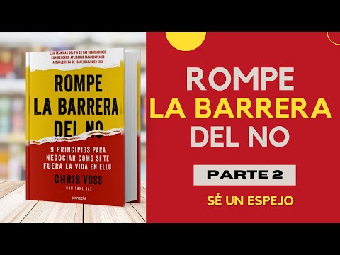 ROMPE LA BARRERA