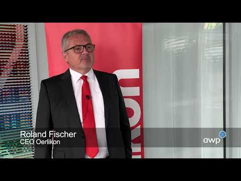 Oerlikon-CEO: «Es ist