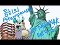 🇺🇸 NEWYORK DAY4-5 뉴욕의 랜드마크 뿌시기 | 방구석뉴욕여행기 | 자유의 여신상 | 911 메모리얼 | 베슬 | 꼼히의여행일기
