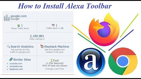 How to install Alexa toolbar and How to improve Website Ranking all our the world?