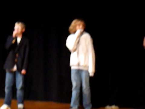 8th Grade Lip Sync 2008