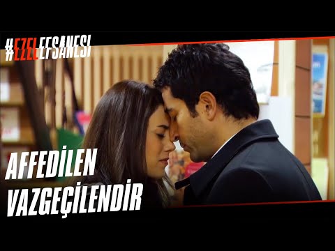 Ezel Eyşan'ı Affediyor | Ezel