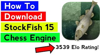 Stockfish 15.1 Chess Engine APK (Android Game) - Free Download