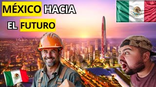 ¡MEXICO SORPRENDE AL MUNDO CON ESTAS TECNICAS REVOLUCIONARIAS EN MEGA OBRAS!