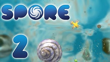 Spore || 2 || Grow a brain