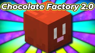 Chocolate Factory 2.0 Is Here!! | Hypixel SkyBlock Alpha Update by 2-B-Determined Gaming 2,557 views 12 days ago 9 minutes, 4 seconds