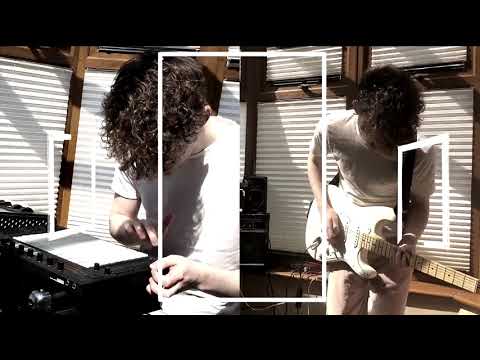 The 1975 - How To Draw/Petrichor (Guitar/Synth Cover)