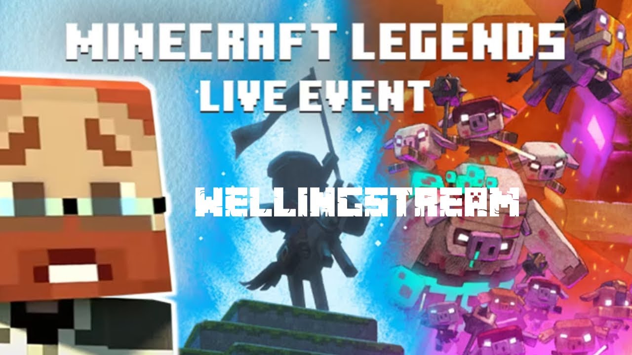 Minecraft Live Event YouTube