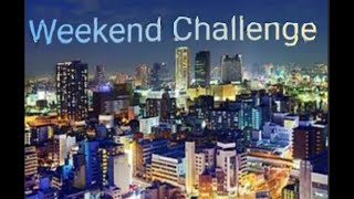 Cities - Hardware Jams Weekend Challenge Streamthrough @HardwareJams