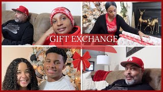 AMARI EXCHANGING GIFTS WITH HIS GIRLFRIEND\/ HOUSE RENOVATION