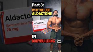 Part 3 Aldactone #aldactone #diuretics #gym #shorts #lifestyle #motivation #bodybuilding #gym #love