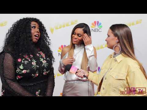 Kyla Jade & Spensha Baker Reflect on THE VOICE Journey | Season 14 Finale