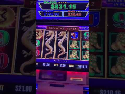$50 Slots with Me & Adam in the Wild #gambling #lasvegas