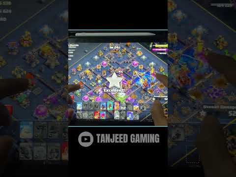 Super Bowler Legend1 Attack Strategy without Heroic Torch | Clash of Clans