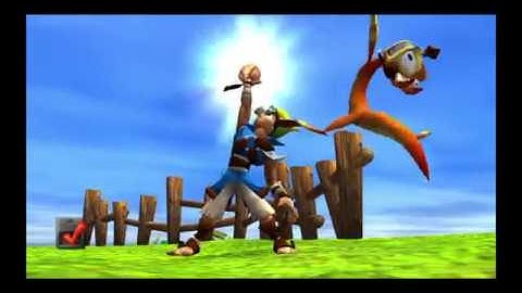 THE LEGEND BEGINS (Jak & Daxter: The Precursor Legacy - Part 1)