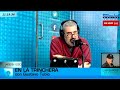 Luis Burgos (Titular de la Fundación Argentina de Ovnilogía - FAO) En La Trinchera