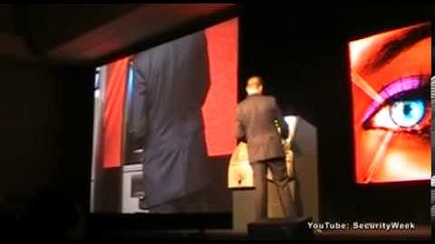 Killed hacker breaks into an ATM live at SecurityWeek show