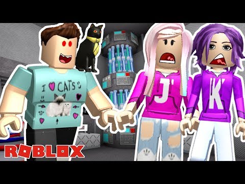 Roblox Obby Squads Team Parkour Challenge Youtube - rust cat in abandoned factory obby squads roblox