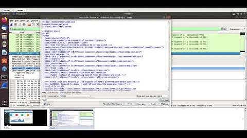 [Security Awareness Training] HTTP - Cleartext Transmission of Sensitive Information