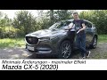 2020 Mazda CX-5 Skyactiv-D 184 AWD Sports-Line Langzeittest [4K] - Autophorie